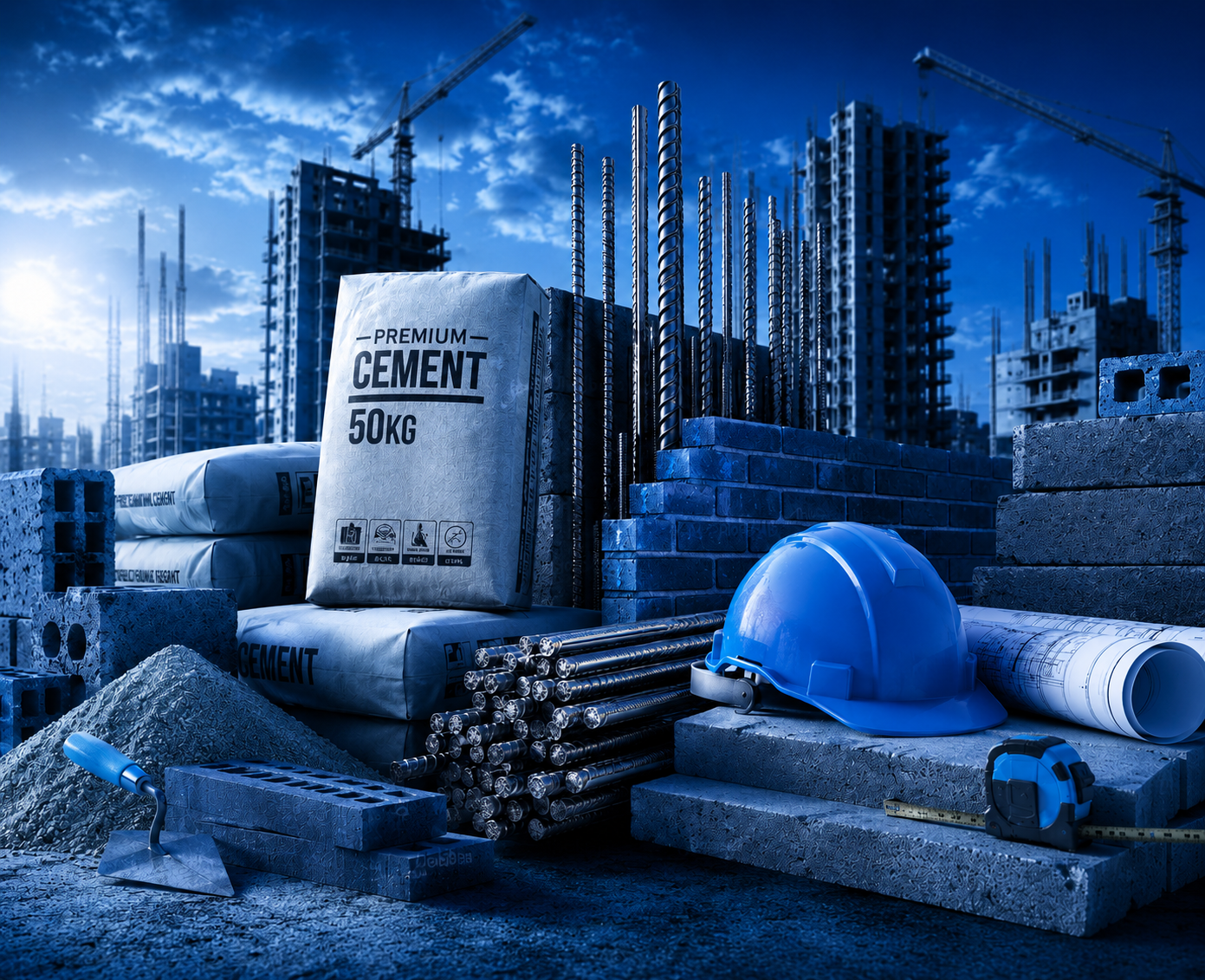 Construction Materials